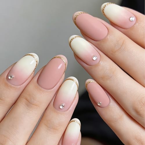Nail Art Pens Set, Liner Brushes, Nail Art Brushes Tools For Long Lines, Thin Details, Fine Drawing, Liner Brush Polish Painting Nail Design (Pink) - color: Pink
