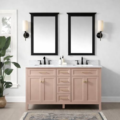 ALL-IN-ONE Paint by Heirloom Traditions, Blossom (Soft Peach), 8oz Sample - Durable cabinet and furniture paint. Built in primer and top coat, no sanding needed. Includes our 30 featured color card. - color: Blossom, size: 8 Fl Oz (Pack of 1)