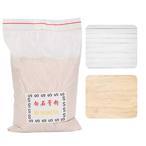 Cimenn Gypsum Powder for 3D Plaster Crafts Jewelry Casting Making Accessory(02)