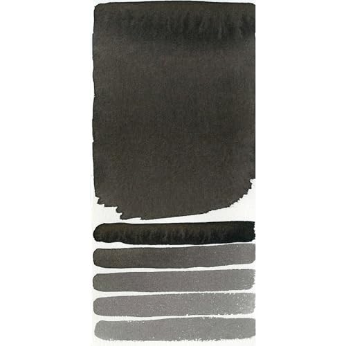 Daniel Smith Extra Fine™ Watercolor Paint, 15ml, Tube, Joseph Z's Warm Grey, 0.5 fl oz, (Pack of 1)