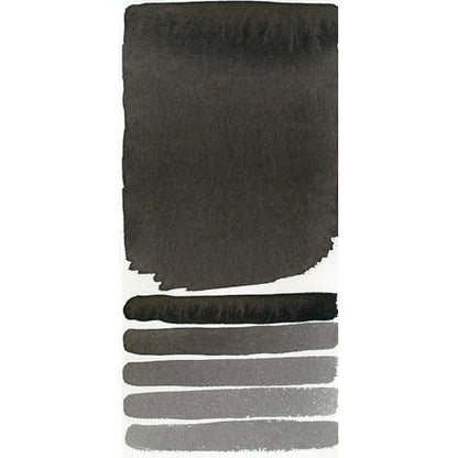 Daniel Smith Extra Fine™ Watercolor Paint, 15ml, Tube, Joseph Z's Warm Grey, 0.5 fl oz, (Pack of 1)