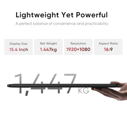 XPPen 16K Artist 15.6 Pro V2 Drawing Tablet with Screen | Full-Laminated Anti-Glare Glass, Adjustable Stand, 8 Shortcut Keys, for PC/Mac/Linux/Android - size: 15.6 inch