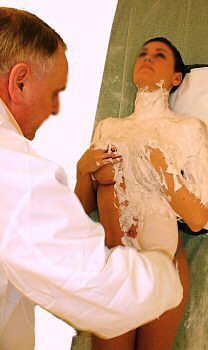 Artmolds Life Molding & Torso Casting Kit - Safe Alginate-Based Mold Powder for 3D Human Body Replicas - Perfect for Pregnancy Belly Casts