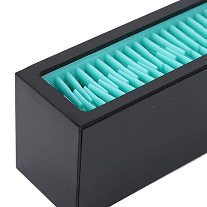 Dioche Up Drying Rack Makeup Brushes Holder - Professional Brushes Drying Storage Stand for Makeup Tools - Large Capacity and Multipurpose Cosmetic Container