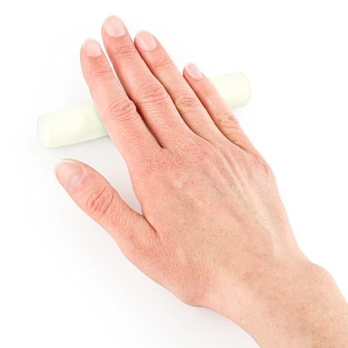 STAEDTLER 8010-041 FIMO Effect Oven-Hardening Polymer Modelling Clay - Nightglow (1 x 57g Block)
