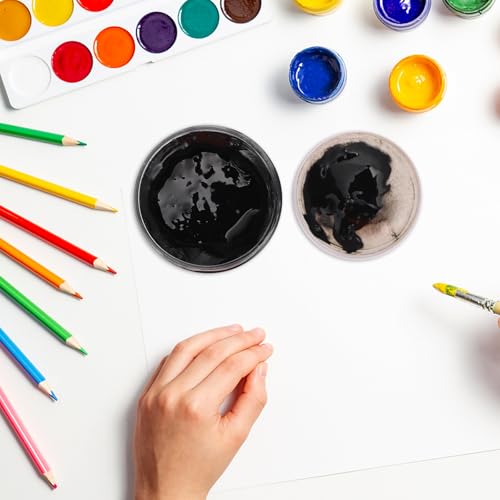 COLLBATH Water Based Printing Ink 300ml Bottle Pigment for Art and Craft, Lightweight and Portable Water Color Pigment for DIY Creation and Painting