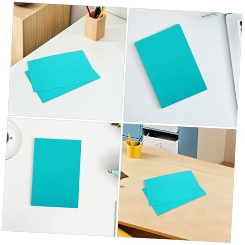 Housoutil 3pcs Carving Sheet Printmaking Engraving Boards Linoleum Block Carving Material DIY Craft for Stamps and Detailed Art - size: 29.70X21.00X0.30CM