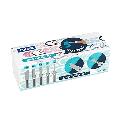 Milan Linoleum Set 5 Cutter