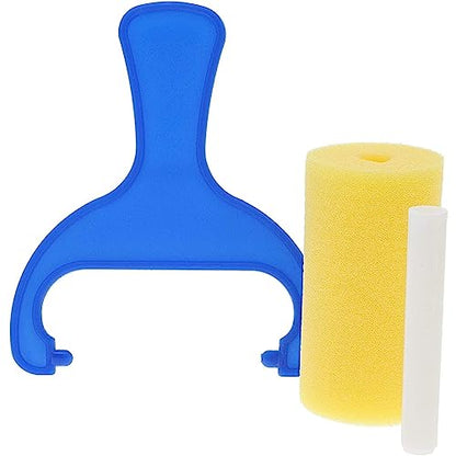 Foam Brayer Paint Rollers (5 x 4 x 1.6 in, 15-Pack)