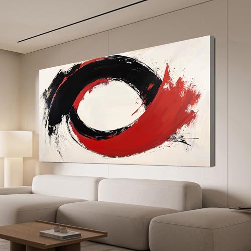 Canvas Wall Art Decor Black and White Wall Art Prints Abstract Canvas Art Wall Decor Modern Abstract Wall Art Decorations Wall Art Pictures for Living Room Artwork for Walls Home Office Decor 20"X40" - color: XY-U, size: 40"L x 20"W