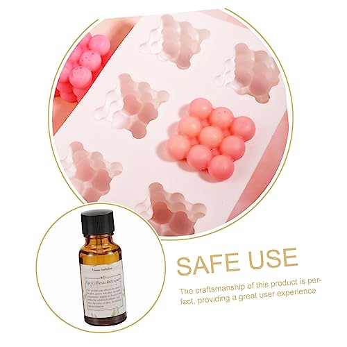 Veemoon Mold Release for Epoxy Resin Resin Epoxy Molds Release Spray Non-Adhesive Agent for DIY Projects