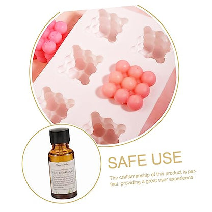 Veemoon Mold Release for Epoxy Resin Resin Epoxy Molds Release Spray Non-Adhesive Agent for DIY Projects