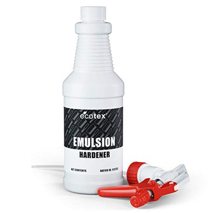 Ecotex® Emulsion Hardener for Screen Printing (Pint - 16oz.) – Enhances Stencil Durability Against Water-Based and Discharge Inks - Screen Print Direct® - size: 16 fl oz