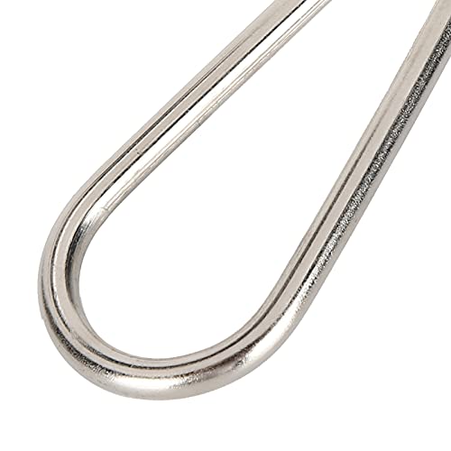 Sunicon Acrylic Roller, with Handle Transparent Polymer Clay Non stick Craft Pottery Ceramic Sculpture Hand Tool (10cm roller) - size: 10cm roller