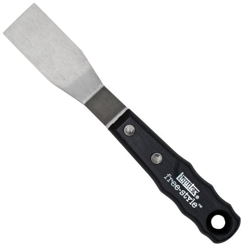 Liquitex Professional Freestyle Large Painting Knife, No. 7 - size: Large, style: No. 7