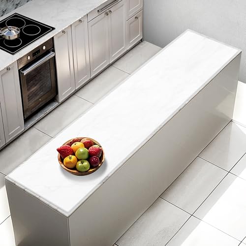 AECHY Extra Large Silicone Mat 78.74”x19.69”x0.08”, Multipurpose Silicone Mat Thick Heat Resistant Mat Shipped Rolled Up Kitchen Counter Mat Nonslip Silicone Mats for Kitchen Counter Translucent - color: Translucent, size: 78.7"L x 19.7"W