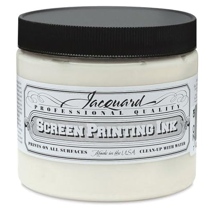 Jacquard Professional Screen Printing Ink, 16 oz., Extender