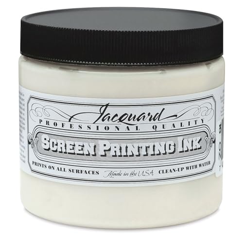 Jacquard Professional Screen Printing Ink, 16 oz., Extender