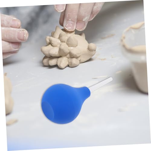 NUOBESTY Ceramic Precision Applicator Squeeze Bottle 1 Set Pottery Tools for Glaze Trailing