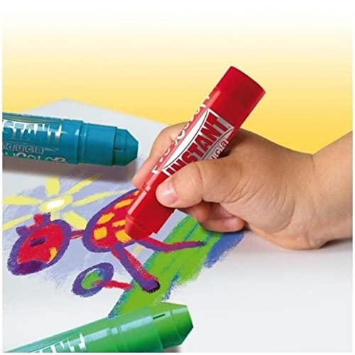 Jack Richeson 2510521 Playcolor 12 Standard Colors, Thin
