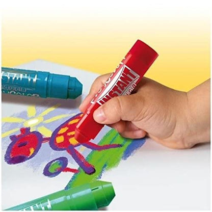 Jack Richeson 2510521 Playcolor 12 Standard Colors, Thin