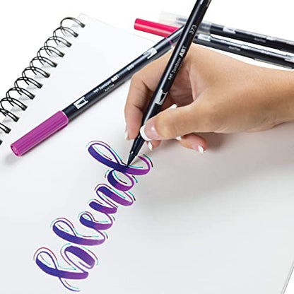 Tombow 56191 Advanced Lettering Set. Includes Need to Enhance Your Hand Lettering - style: Advanced Lettering Set