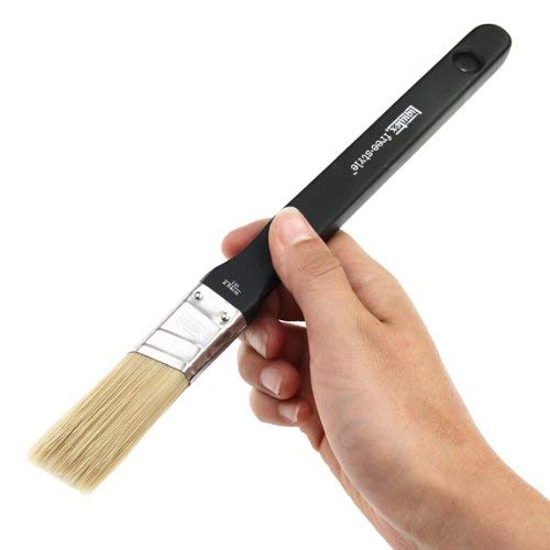Liquitex Large Scale Universal Angle Brush, 1" - size: 1", style: Large Scale Universal Angle
