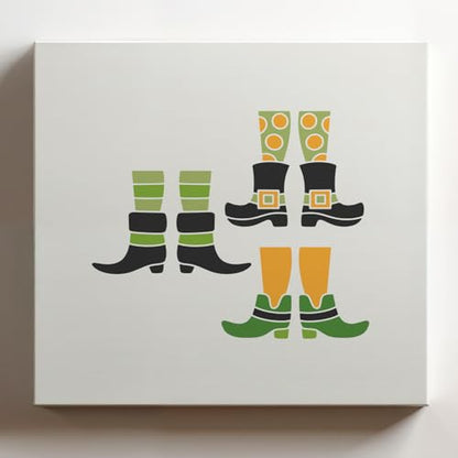 (16x16x1.25 In) Gallery Wrapped Canvas Wall Art Print of Mini Bundle - 100% Cotton, Ready to Hang, High-Definition Giclée Printing, Fade-Resistant, Modern Home & Office | ANDUNCAc467215WH - size: 16"L x 16"W