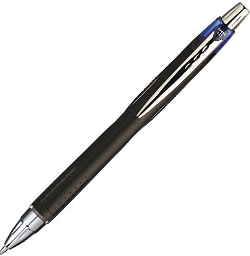 Uni-Ball SXN210 Jetstream RT Retractable Rollerball Pen Blue Ink Pack of 12 - color: Blue, size: 1 Count (Pack of 12)