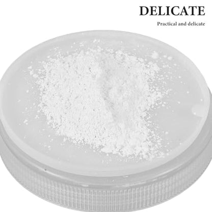Holibanna White Gypsum Powder Modeling Paste for Sculpting and Ceramic Crafting with Fast Drying Formula Suitable for Educational Projects and DIY Enthusiasts