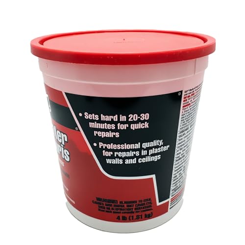 1PK 10308 4lb Plaster of Paris (Dry Mix) LANC-6004-NF