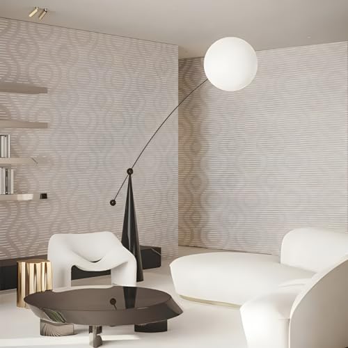 7"DIY Patterned Paint Roller | Decorative Art Texture Roller | Embossing Texture Rubber Roller Painting Supplies | Pattern Art Texture Tools for Household Wall Painting (BK323R) - style: BK323R