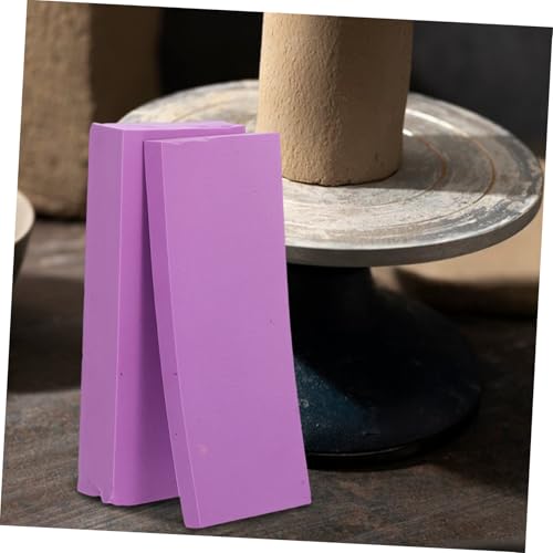 High Density Pottery Sculpting Sponges Super Absorbent Ceramic Sponge for Clay Molding Multi Functional Art for Pottery and Painting Needs