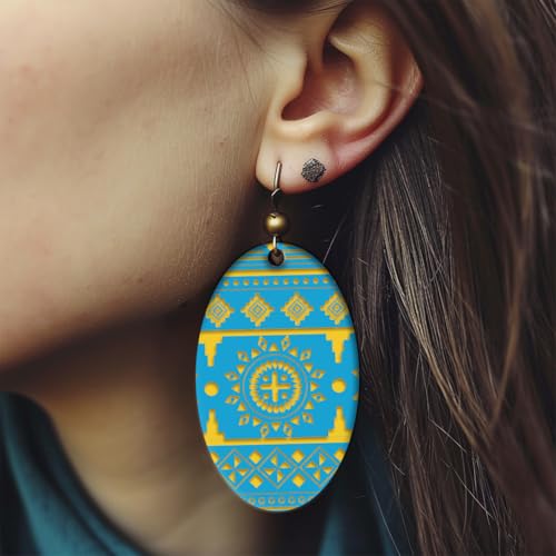 Aztec Polymer Clay Texture Sheet Silicone Texture Stamp Sheets Flower Clear Texture Mat Modeling Pattern Pad Reusable for Scrapbooking Polymer Clay Pottery Earrings Jewelry Making - style: Aztec