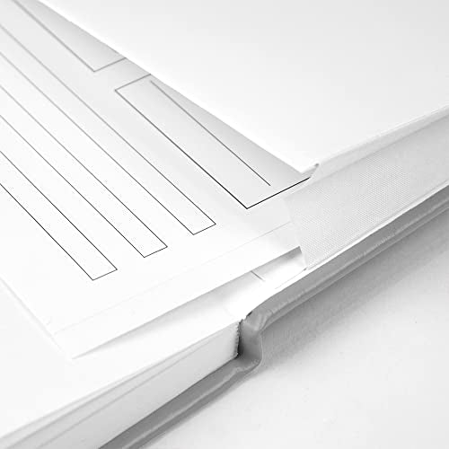 JOYEUX Blank Journal Notebook, A5, 160 Pages 100 Gsm Thick Sketch Books Hardcover Journal for Writing, 5.7 inches x 8 inches Notebooks for Work (Dark Grey) - color: Dark Grey