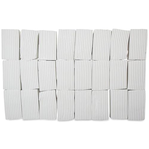 Original Sculpey® White, Non Toxic, Polymer clay, Oven Bake Clay, 24 pounds Bulk Pack great for modeling, sculpting, holiday, classrooms, camps, DIY and school projects. Great for all skill levels