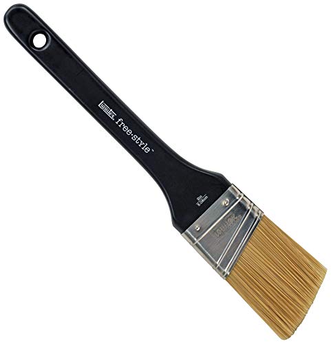 Liquitex Large Scale Universal Angle Brush, 2" - size: 2", style: Large Scale Universal Angle