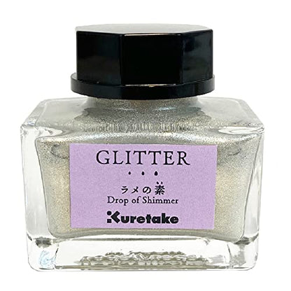 Kuretake Ink Ink-Cafe Glitter ECF163-999 - color: Glitter