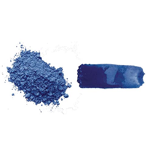 Colorations CPTBL Powder Tempera, Blue - 1 lb. - color: Blue