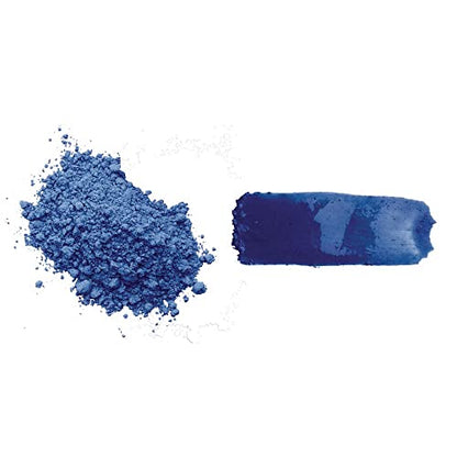 Colorations CPTBL Powder Tempera, Blue - 1 lb. - color: Blue