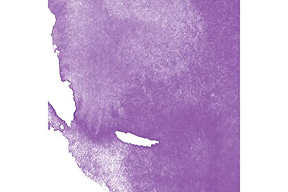 Daler-Rowney System3 Acrylic Ink Bottle Purple 29.5ml - Versatile Acrylic Ink for Artists and Students - Opaque Calligraphy Ink for Drawing Illustrating Airbrushing Dip Pen Ink and More