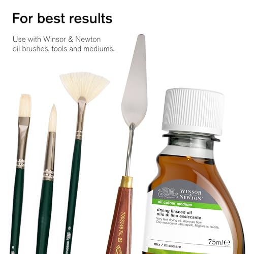 Winsor & Newton Winton Oil Color Paint, Intro Set, 6 x 21ml Tubes, Multicolor, 0.73 Fl Oz (Pack of 6) - style: Intro Set - 6 x 21ml