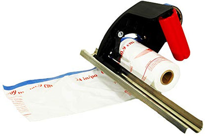 Reli. Masking Film, 12 Rolls Bulk (180' Foot x 24" Inch) - Masking Plastic Film for Painting, Automotive | Pre-Folded Plastic in Bulk