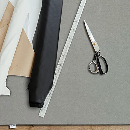 ReArt Ironing Board Cover Table Mat Heat Pressing Mat Pad 22" x 60" - Appliable for Heat Pressing Machine and HTV and Iron On Projects - size: 22" x 60"