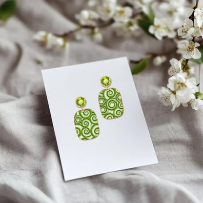 CHGCRAFT Mandala Flowers Clay Texture Mat Alien Clay Modeling Pattern Pad Retro Pattern Texture Sheets for Polymer Clay Making Earrings Jewerly Tools, 4×2.6 inch - style: Mandala Flowers