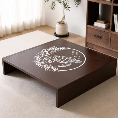 Large Animal Stencils for Painting on Wood Reusable Templates for Furniture - style: Animals