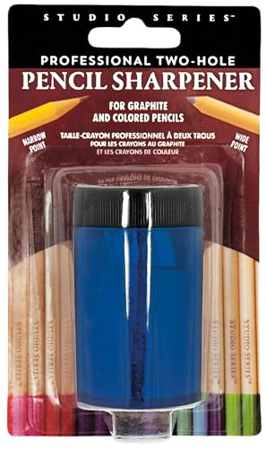 Studio Series Professional Pencil Sharpener (2 hole)