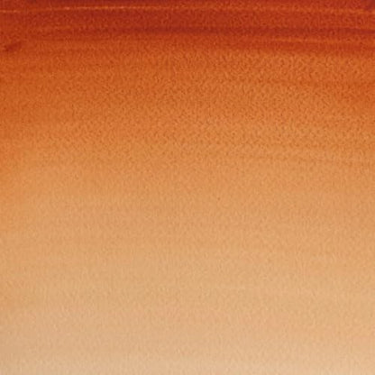 Winsor & Newton Cotman Watercolor Paint, 8ml (0.27-oz) Tube, Burnt Sienna - color: Burnt Sienna, style: 0.27-oz Tube