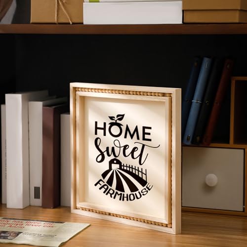 Wenqik 4 Pack Beaded Wood Canvas Panels Unfinished Wooden Blank Framed Signs Boho Style Panel Boards Square Plaques for DIY Crafts Painting Pouring Drawing Art Projects(12 x 12 Inch) - size: 12 x 12 Inch