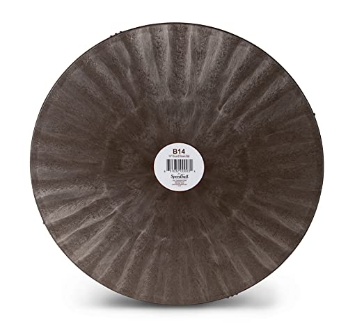 Speedball B14 14" Round Universal Pottery Wheel Bat - color: Brown, size: 14 Inch Round